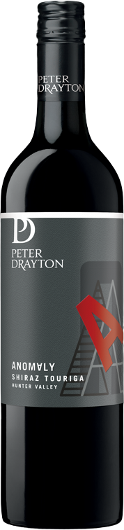 Peter Drayton Wines Anomaly Hunter Valley Shiraz Touriga 2018